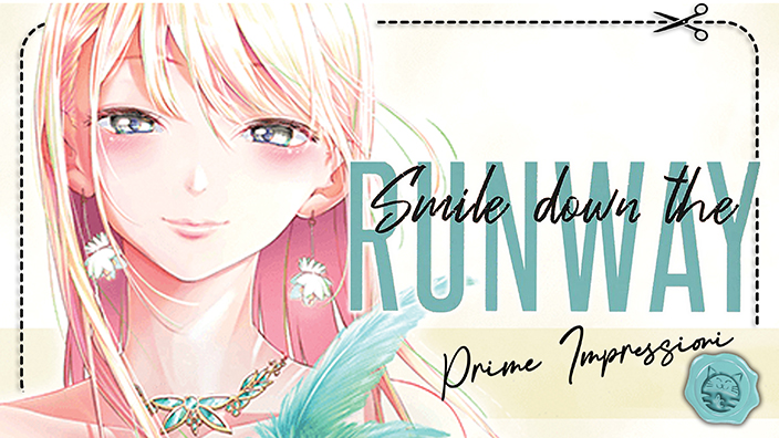 Copertina manga